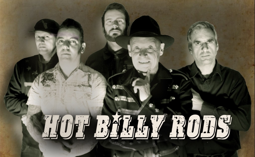 Hot Billy Rods