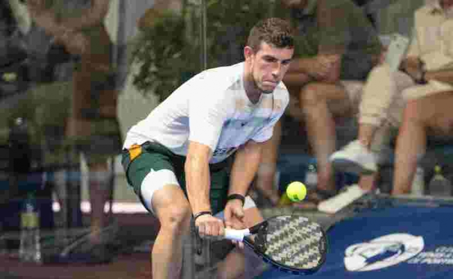 Padel FIP - PortimÃ£o