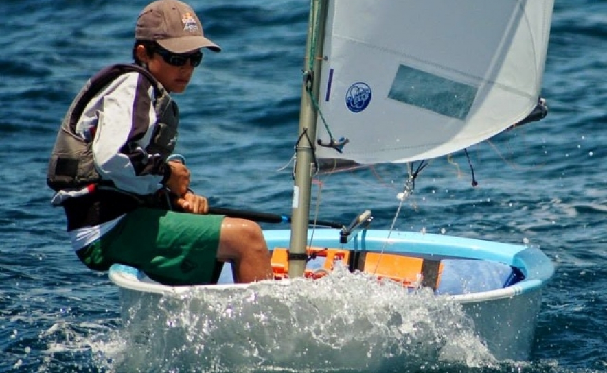 Manuel Fortunato (CVLagos) foi 11º em Sesimbra e apurou-se para o Europeu na Irlanda