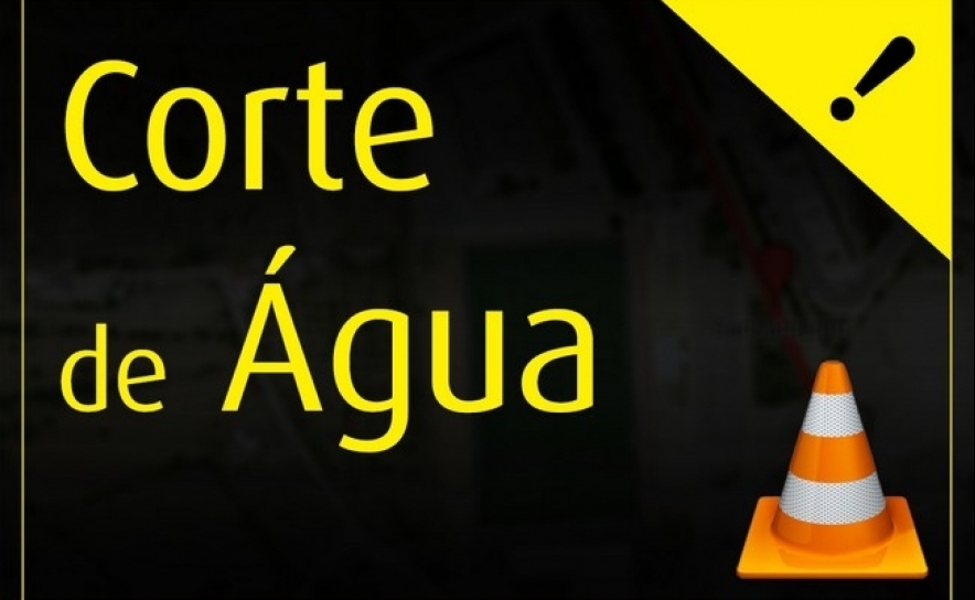 REALIZAÇÃO DE NÓS DE LIGAÇÃO NA CONDUTA DE ÁGUA OBRIGAM A CORTE DE ÁGUA NO DIA 17 DE MARÇO 