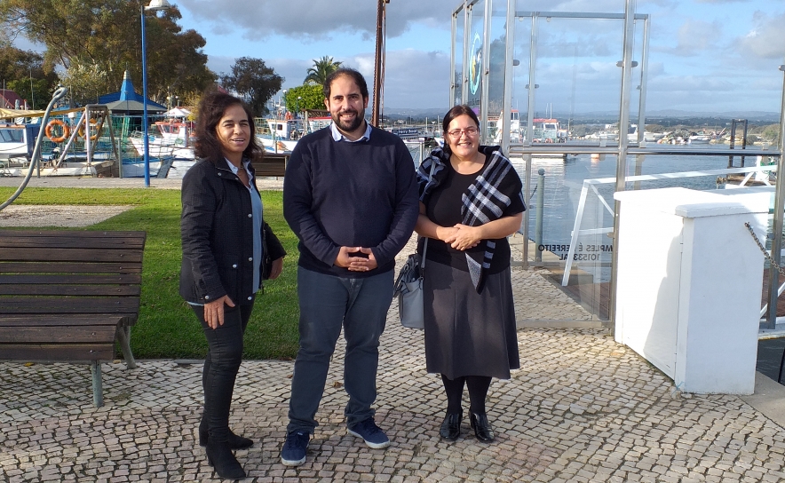 Ação de intercâmbio sobre turismo de natureza  com região da Polónia