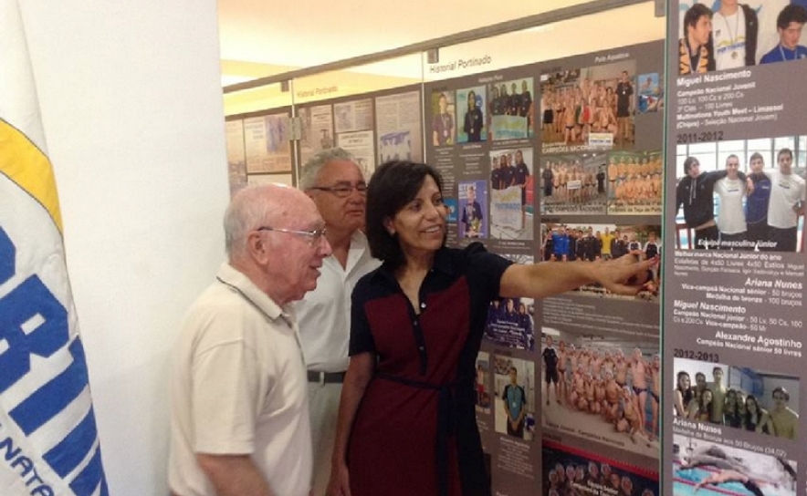 Gala Portinado | 25 anos ao serviço do desporto