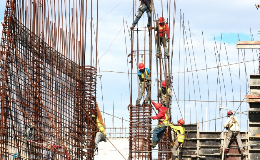 Construção civil vai ter normas específicas da DGS para combater a propagação da Covid-19