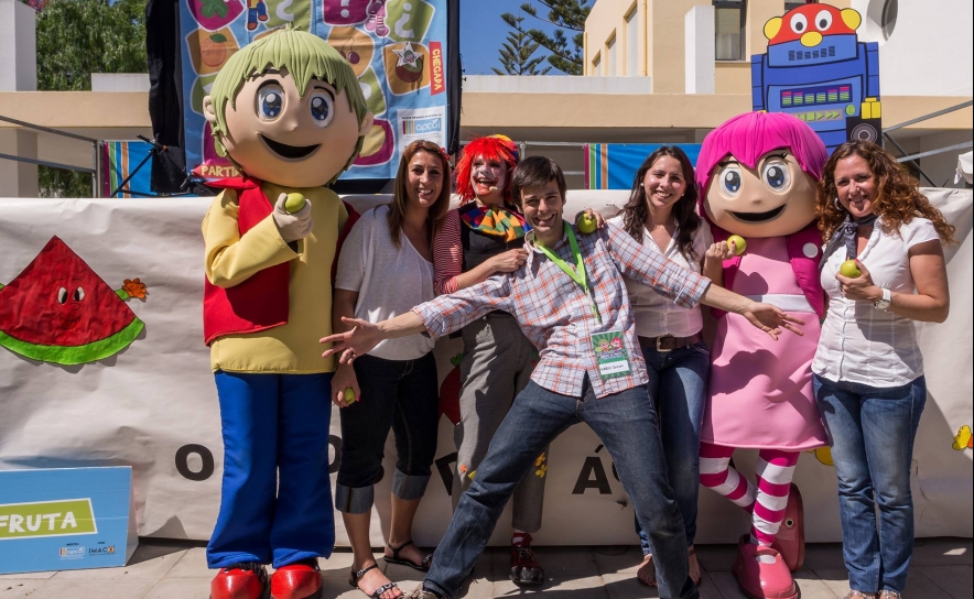 ALBUFEIRA TORNA-SE AUTARQUIA PARCEIRA DO PROJETO NACIONAL «HERÓIS DA FRUTA»