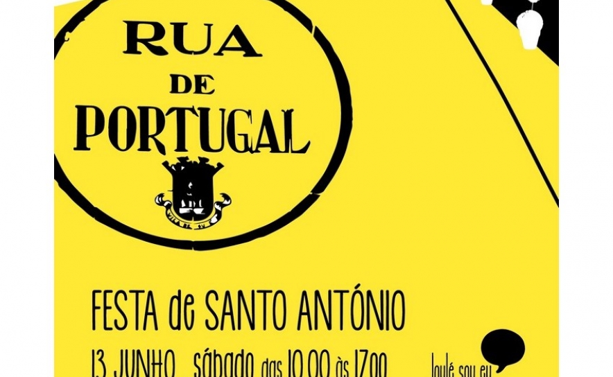 «LOULÉ SOU EU» | 09 JUNHO