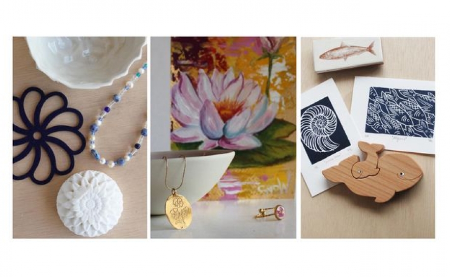 Workshops Novembro - Teias Artísticas Lagos