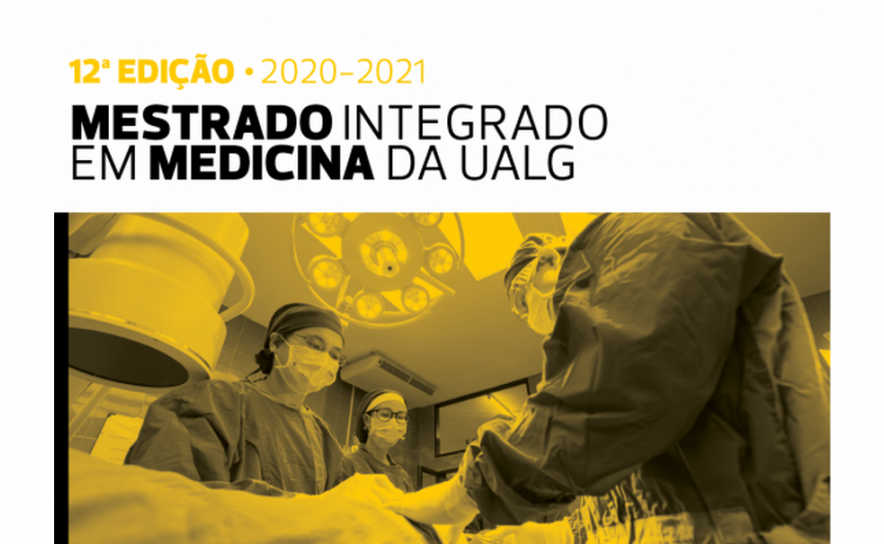 12ª EDIÇÃO DO MESTRADO INTEGRADO EM MEDICINA