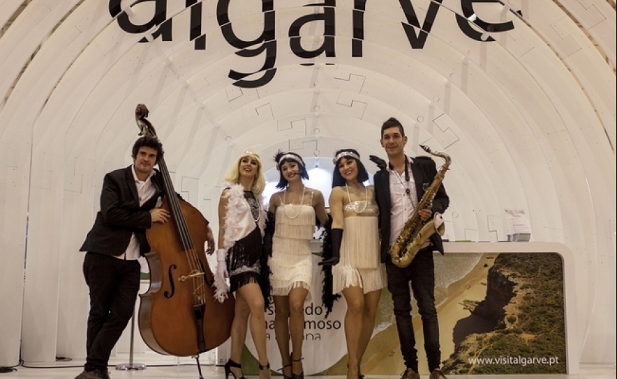 ALGARVE DÁ-SE A CONHECER AO PAÍS E AO MUNDO NA PRINCIPAL FEIRA NACIONAL DO SETOR