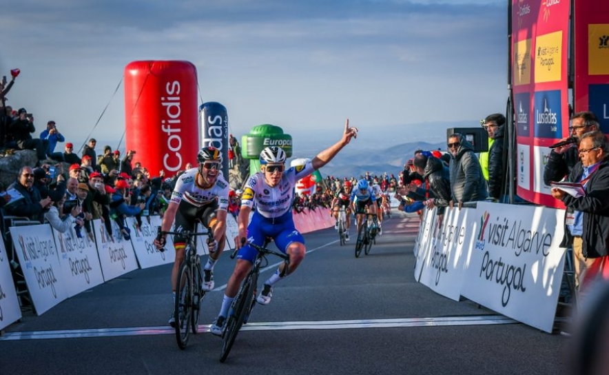 Covid-19: Volta ao Algarve adiada devido à evolução da situação pandémica em Portugal