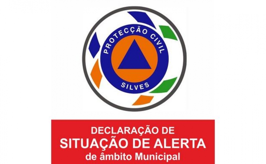 DECLARAÇÃO DE SITUAÇÃO DE ALERTA DE ÂMBITO MUNICIPAL - n.º 1 