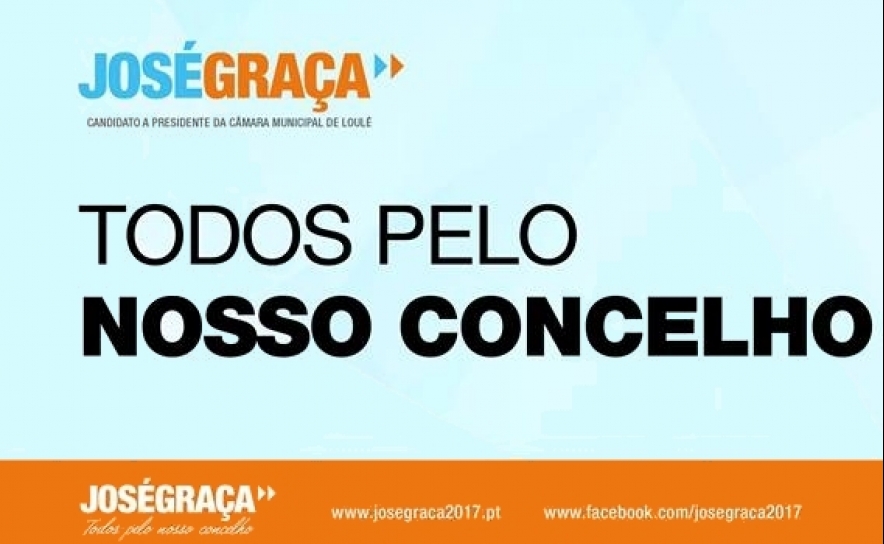 Candidatura de José Graça reage a comunicado do PS Loulé
