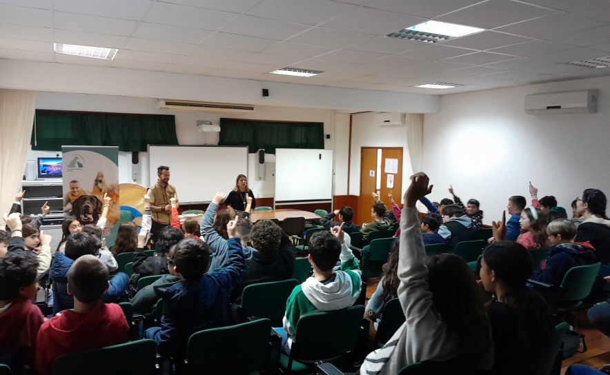 Município avança com nova fase do projeto de educação para o bem-estar animal