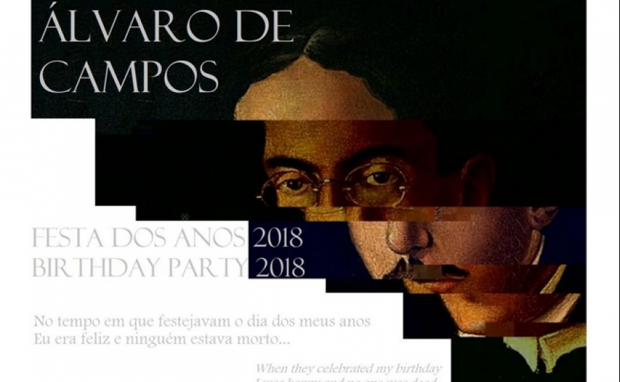 MUSEU MUNICIPAL DE LOULÉ ASSINALA ANIVERSÁRIO DE ÁLVARO DE CAMPOS COM TEATRO