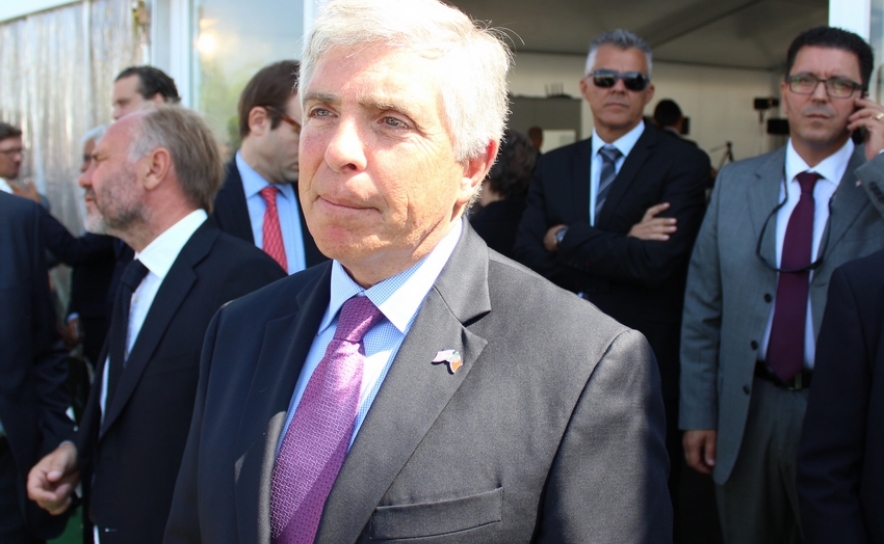 Robert Sherman, Embaixador dos Estados Unidos da América