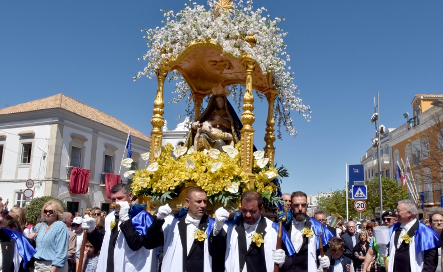 Festa Grande da Mãe Soberana Festa Grande da Mãe Soberana