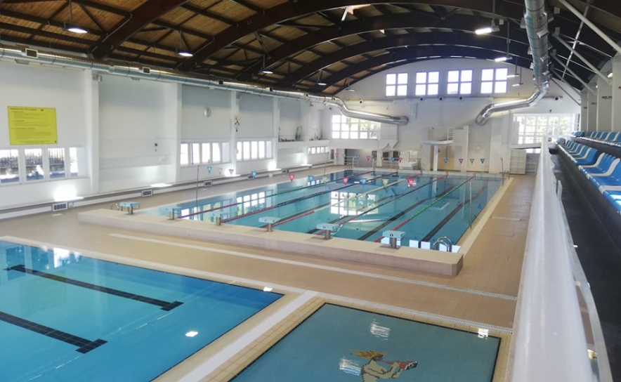 ENTRADA GRATUITA NAS INSTALAÇÕES DESPORTIVAS DO CONCELHO DE LOULÉ PARA A POPULAÇÃO IDOSA