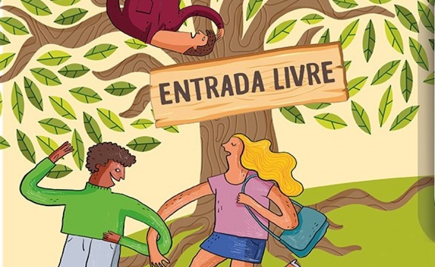Linha Comum | Filme-documentário e baile convívio 