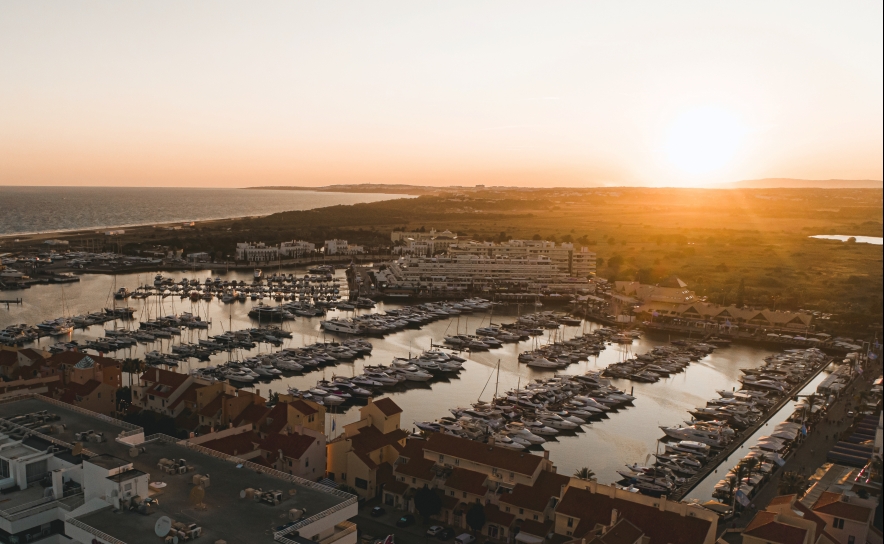 Marina de Vilamoura eleita Melhor Marina Internacional em 2023