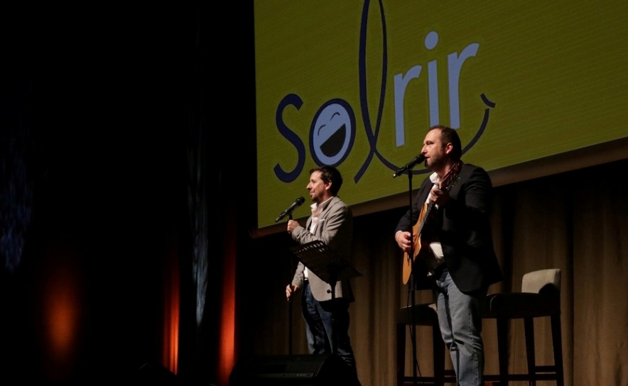 Manuel Marques e Eduardo Madeira Manuel Marques e Eduardo Madeira