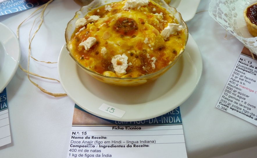 3.º Classificado - Doce Anajir, Tatiana Fernandes