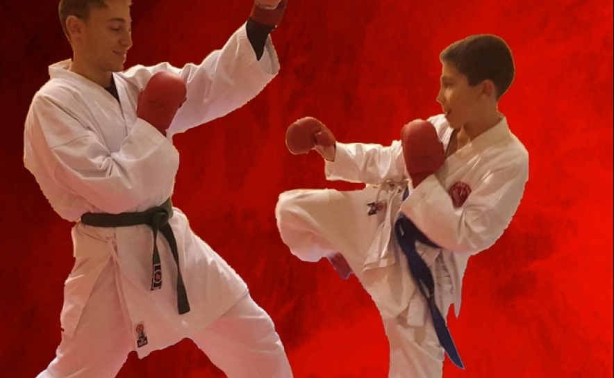 Martim Longo recebe V Torneio de Karaté do concelho de Alcoutim
