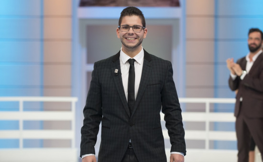 João Manuel - Foto Filipe Faleiro | SIC