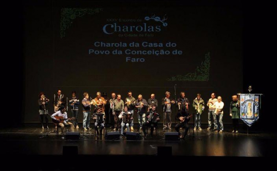 36.º ENCONTRO DE CHAROLAS DA CIDADE DE FARO  | 8 Janeiro 14h30