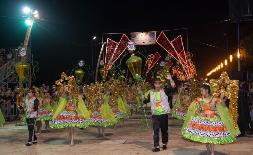 Marcha Rua do Outeiro