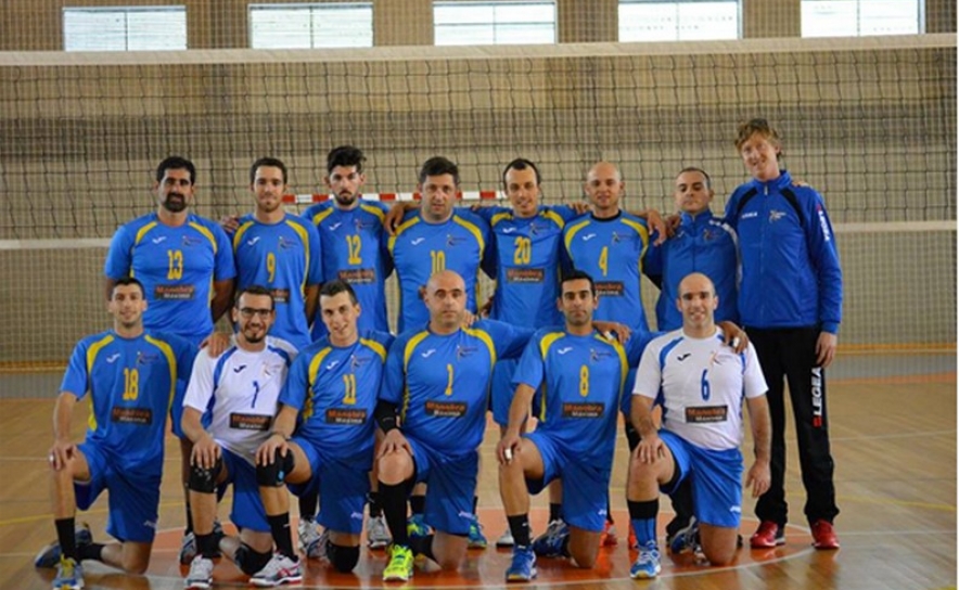 Voleibol Masculino | Atlético Clube de Albufeira vence a 1ª mão do play-off para apuramento do Campeão Regional Alentejo - Algarve