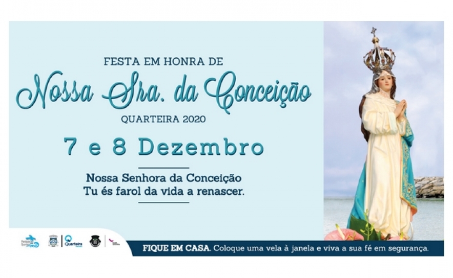 Quarteira vive Festa da Padroeira com a mesma devoção 