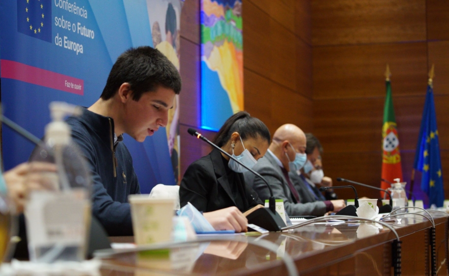 Foto Parlamento Europeu | D.R. Foto Parlamento Europeu | D.R.