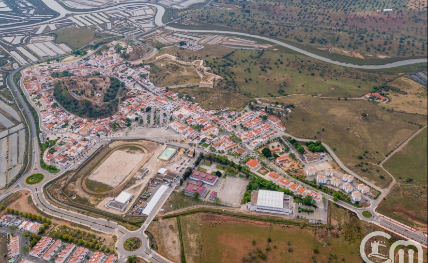 Castro Marim avança com candidaturas para construir e reabilitar mais de 150 casas