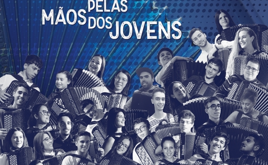 Lançamento de 25 Videoclipes e do CD «O Acordeão pelas mãos dos jovens» Vol.4