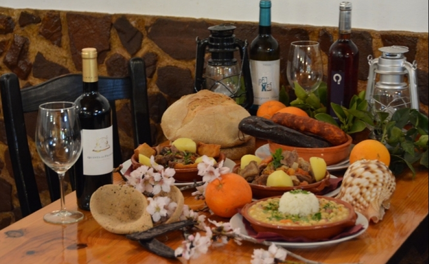 7 Maravilhas à Mesa | MESA DE SILVES SERÁ DESTAQUE NO DIA 21 DE JUNHO, NO PROGRAMA «AGORA NÓS», DA RTP1