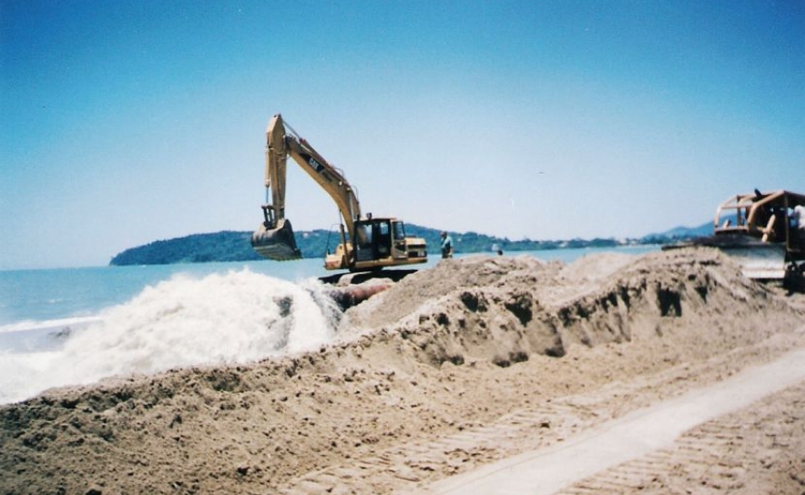 Governo anuncia 8ME para dragagens na Ria Formosa e acessos à Praia de Faro