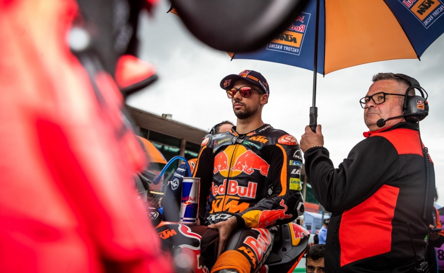 MotoGP/Portugal: Oliveira fala em 