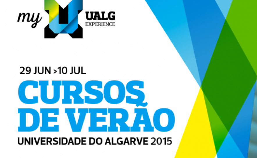 UALG | CURSOS DE VERÃO