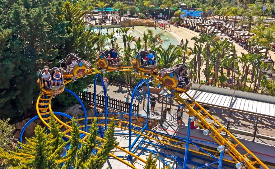 Maio chega com o dobro das razões para visitar o Zoomarine