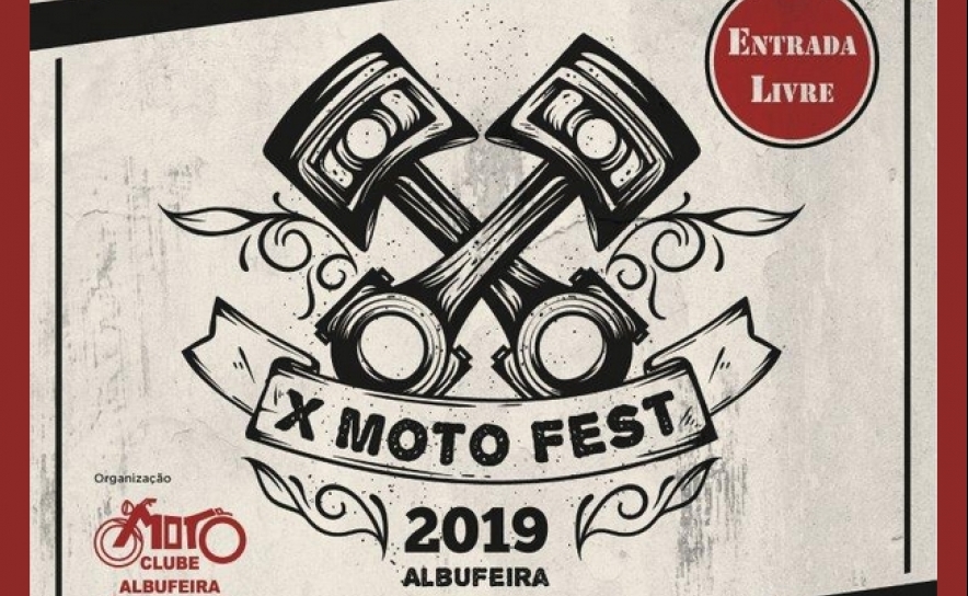 X MOTO FEST ARRANCA NO PRÓXIMO SÁBADO 