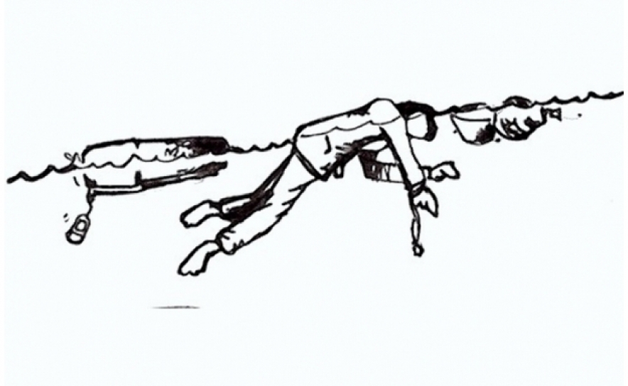 Morte por afogamento subiu 45,5% no primeiro semestre de 2020 - Federação