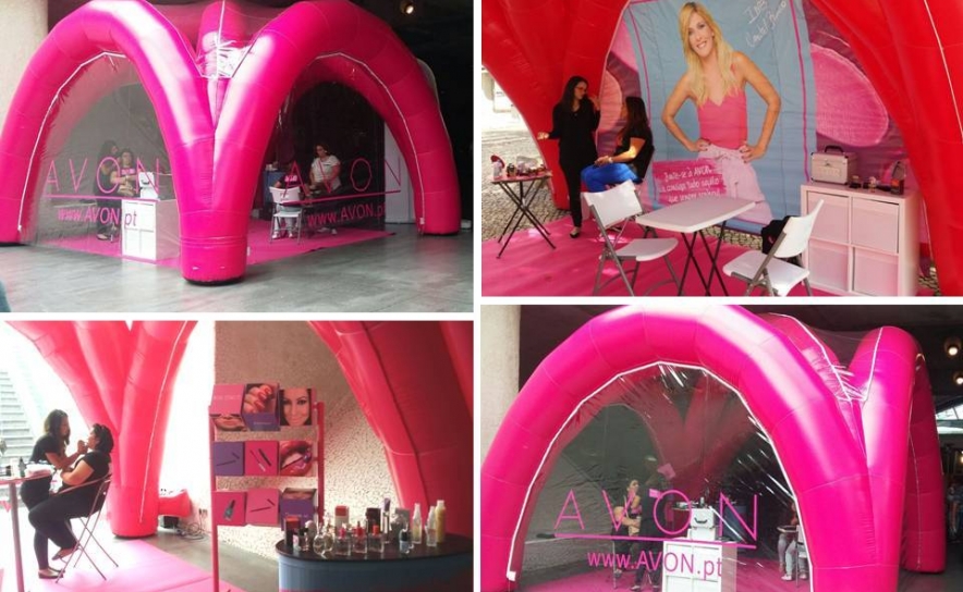 Distrito de Faro recebe III Edição do Roadshow AVON