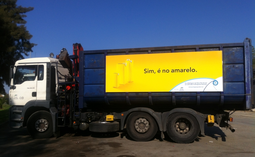 Algarve sensibiliza população através de campanha da Tetra Pak