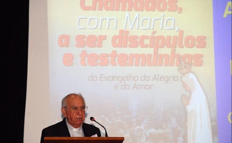 Vigário para a Pastoral da Diocese do Algarve apresentou as propostas para 2016/2017