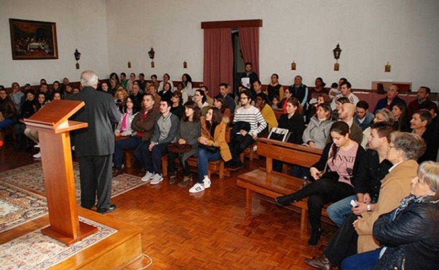 Cinquenta e cinco adultos pediram à Diocese do Algarve para serem admitidos na Igreja Católica
