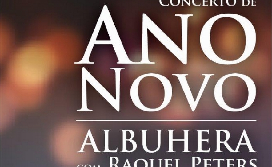 AUDITÓRIO MUNICIPAL DE ALBUFEIRA RECEBE CONCERTO DE ANO NOVO