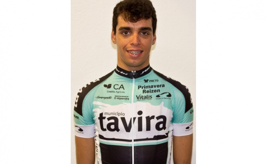 Volta a Portugal | Um parafuso arruinou o sonho de Rafael Reis