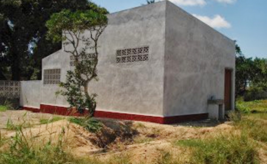 Projeto de missionários algarvios para construção de Centro de Moagem em Moçambique foi concluído