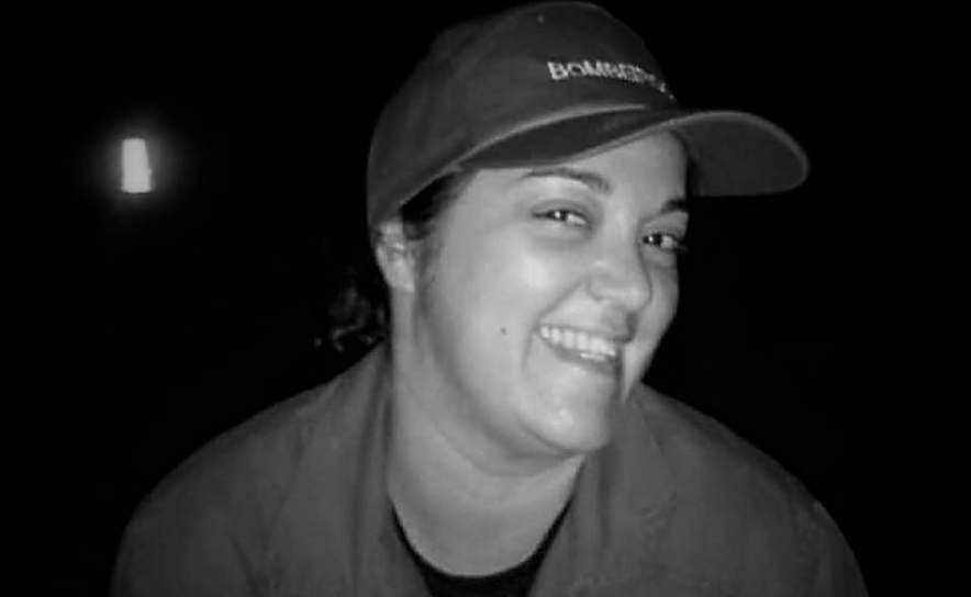 Morreu Sandra Gonçalves, bombeira de 3ª do Corpo de Bombeiros Municipais de Loulé