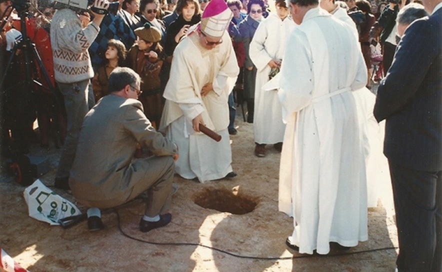 Paróquia de São Luís de Faro comemora 25 anos de vida