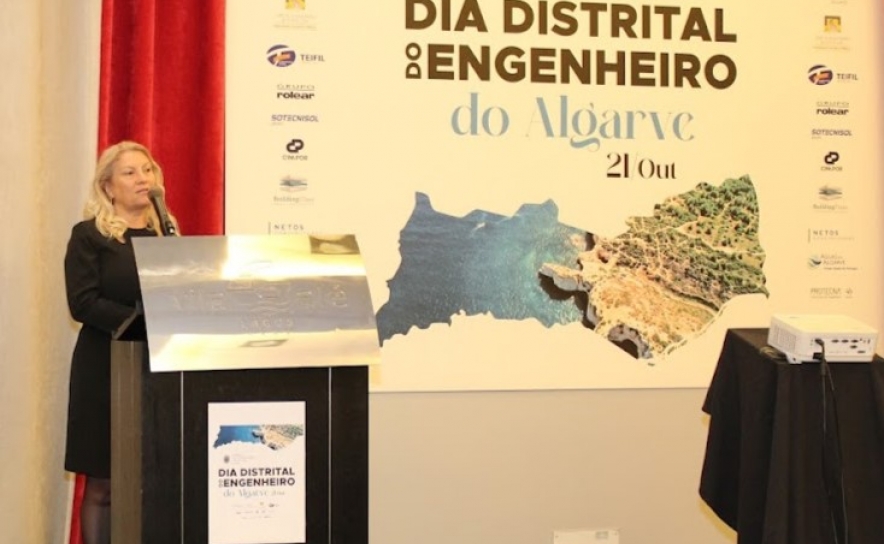 Vereadora da Câmara Municipal de Lagos Dr.ª Sandra Oliveira